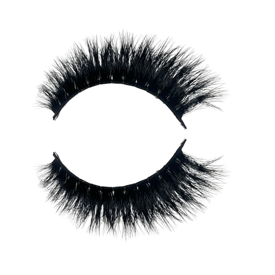 Skye 16mm Cateye 3D Mink Lash