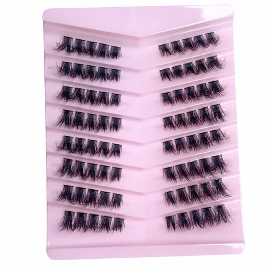 Social Barbie Russian Lash Clusters