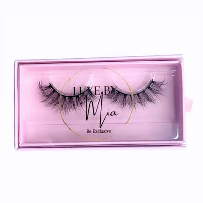 Passenger Princess 25mm Cateye Mink Lash