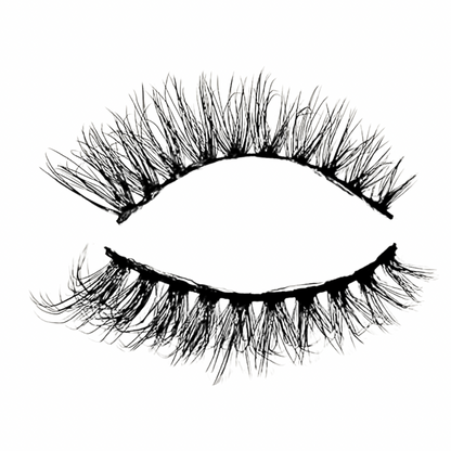 Riley 15mm Cateye 3D Mink Lash