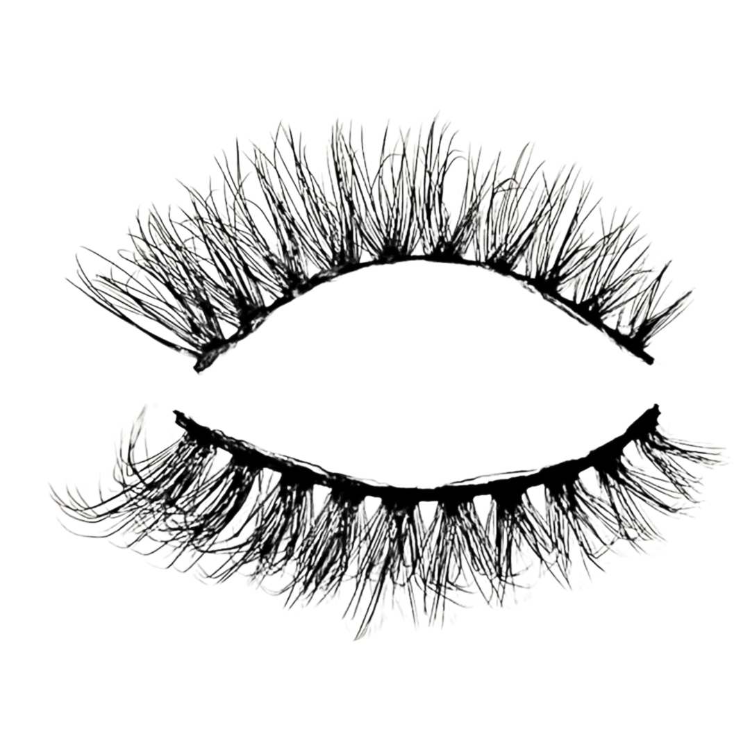 Riley 15mm Cateye 3D Mink Lash