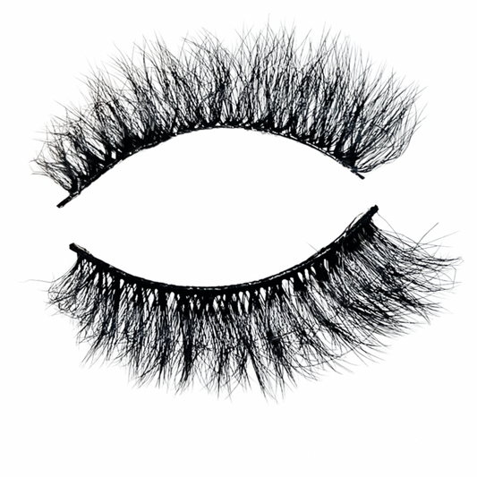 Babe Alert 20mm Cateye 3D Mink Lash