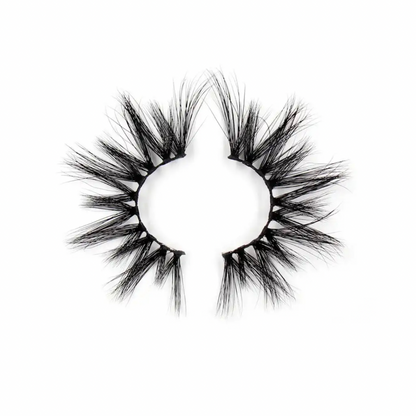 Cutie Pie 25mm 3D Mink Lash