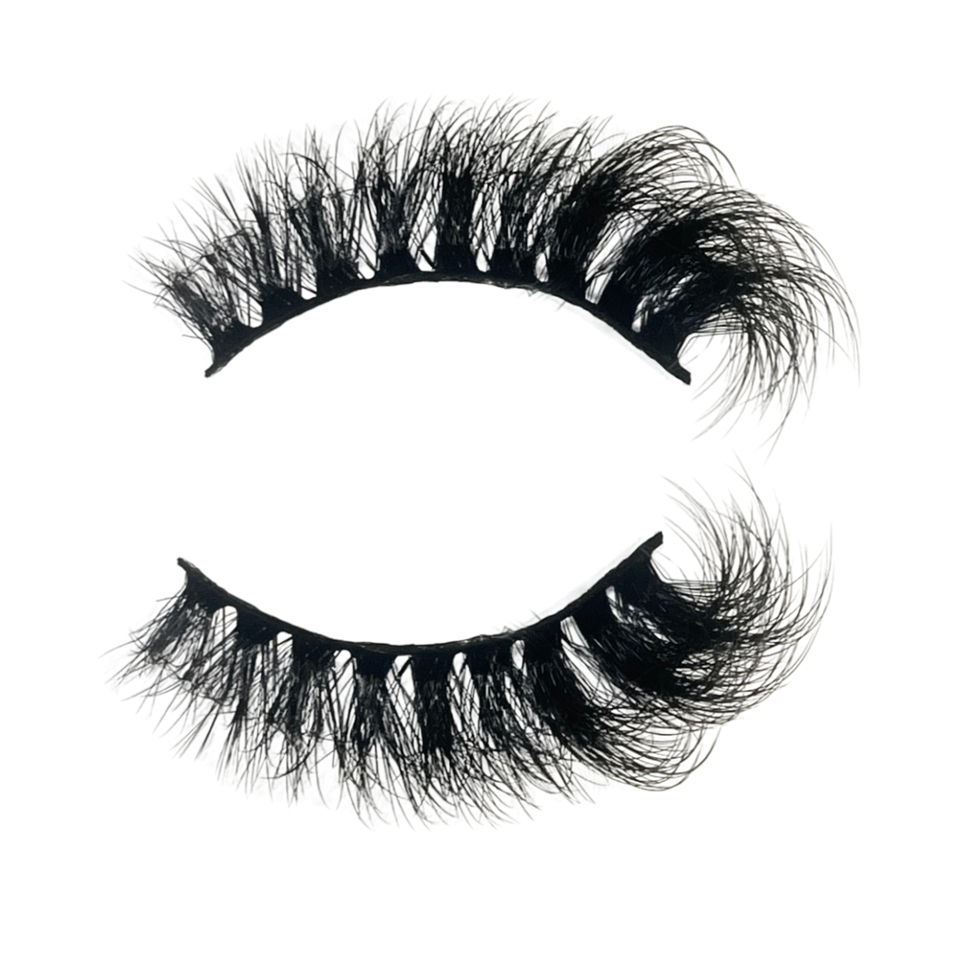 Jade 16mm Cateye 3D Mink Lash