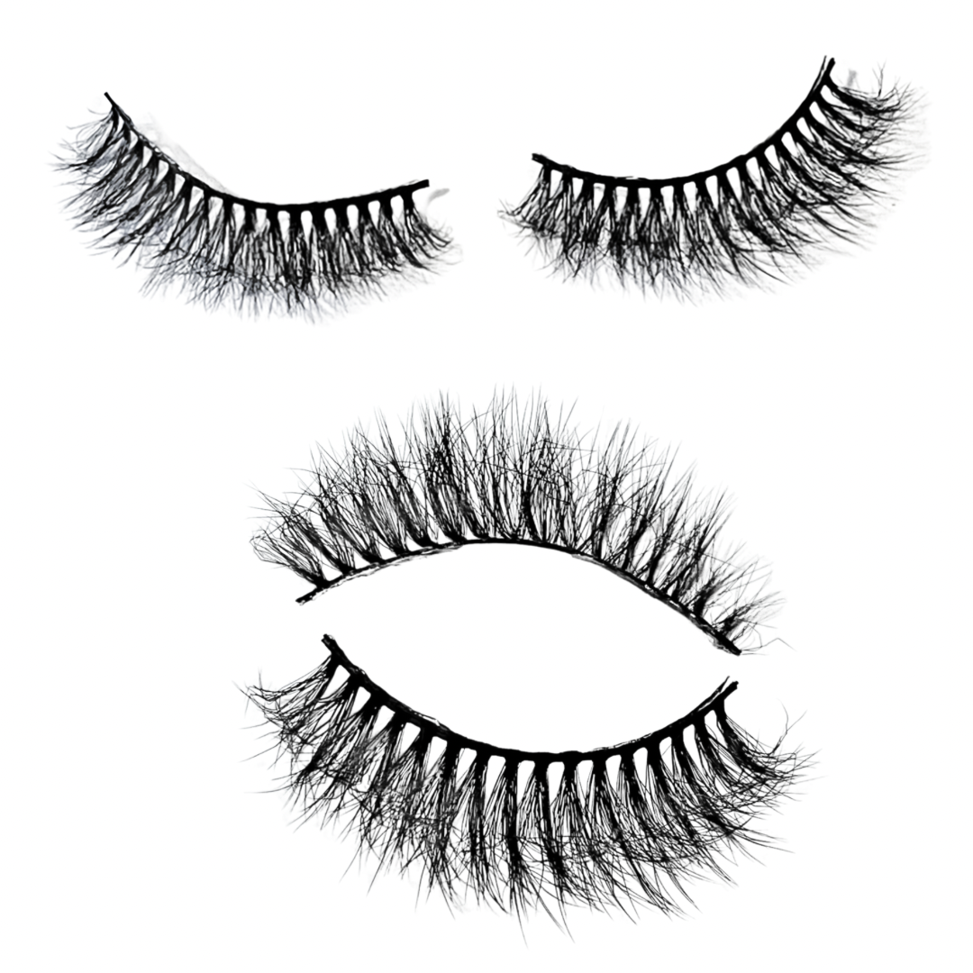 Role Model 20mm 3D Mink Lash