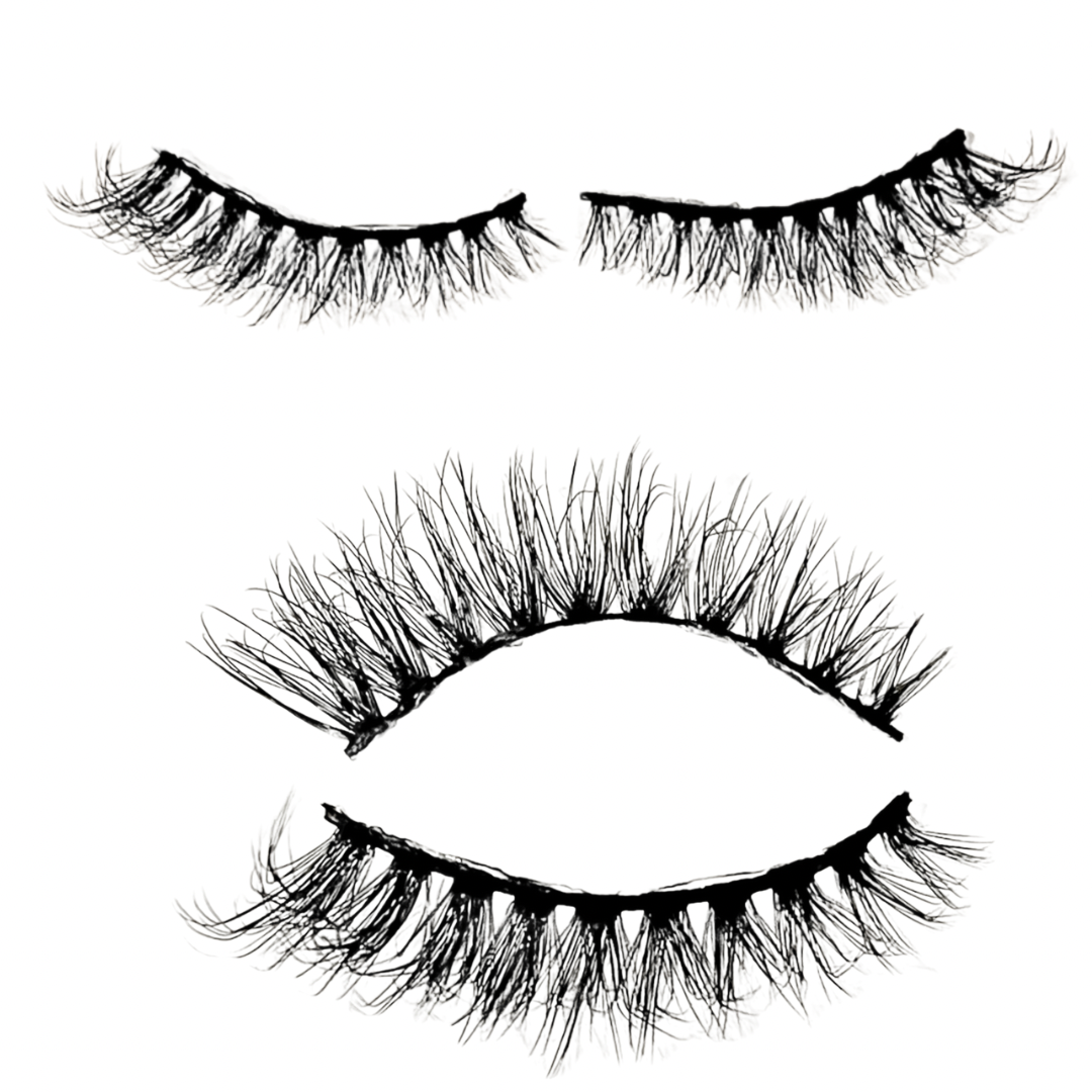 Riley 15mm Cateye 3D Mink Lash