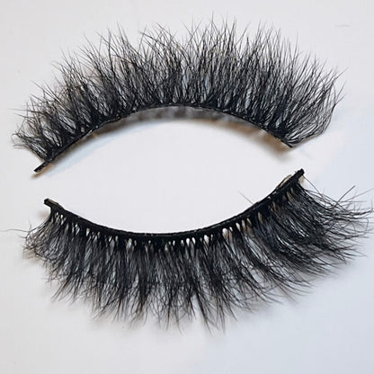 Babe Alert 20mm Cateye 3D Mink Lash