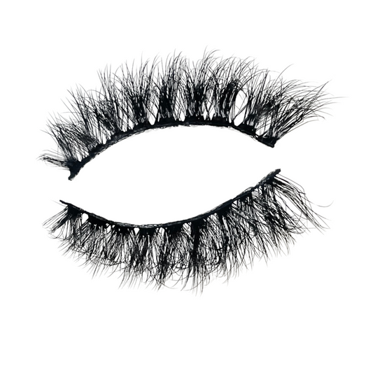 Sophie 16mm Cateye 3D Mink Lash