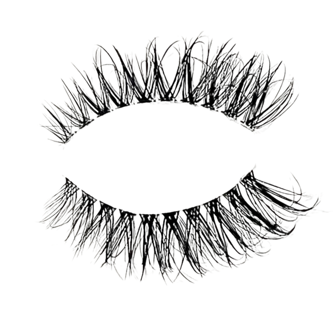 Alexis 16mm Cateye 3D Mink Lash