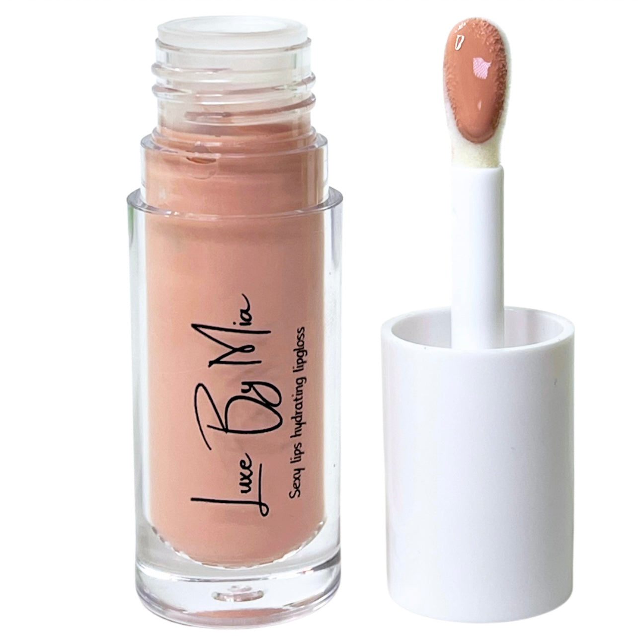 Nude Attitude Luminous Lipgloss