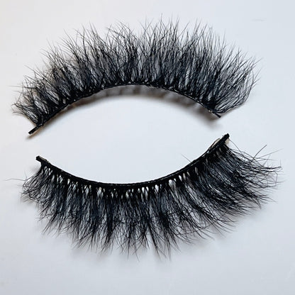 Babe Alert 20mm Cateye 3D Mink Lash