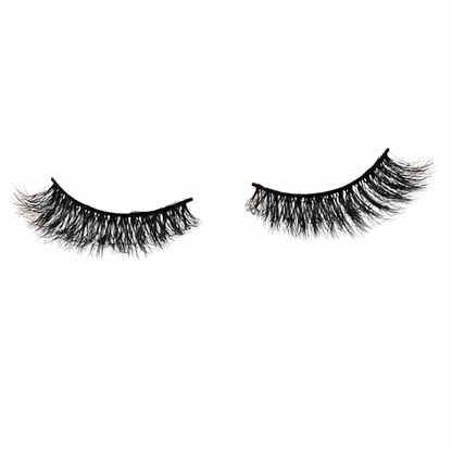 Babe Alert 20mm Cateye 3D Mink Lash