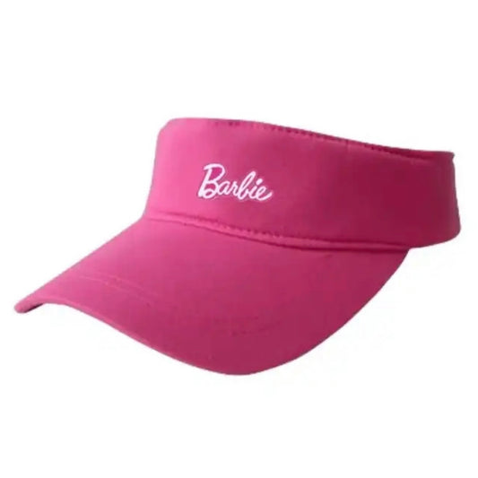 Barbie Sports Visor Cap