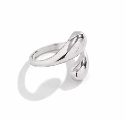 Modern Heirloom Ring