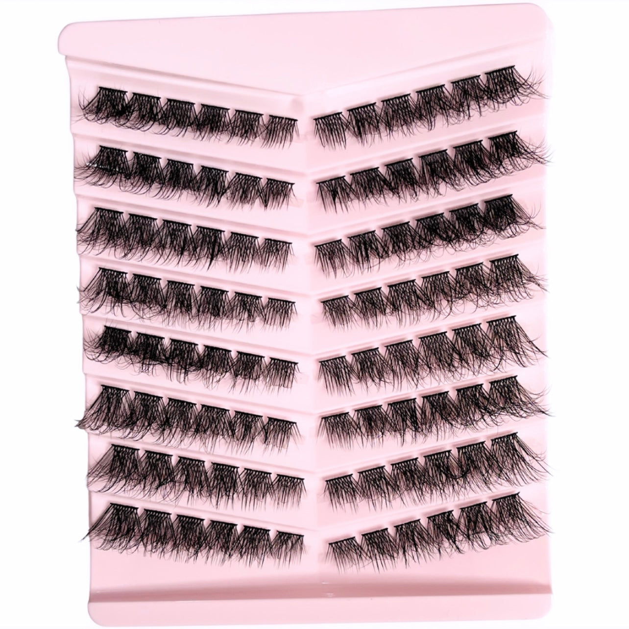 Iconic Russian Lash Clusters