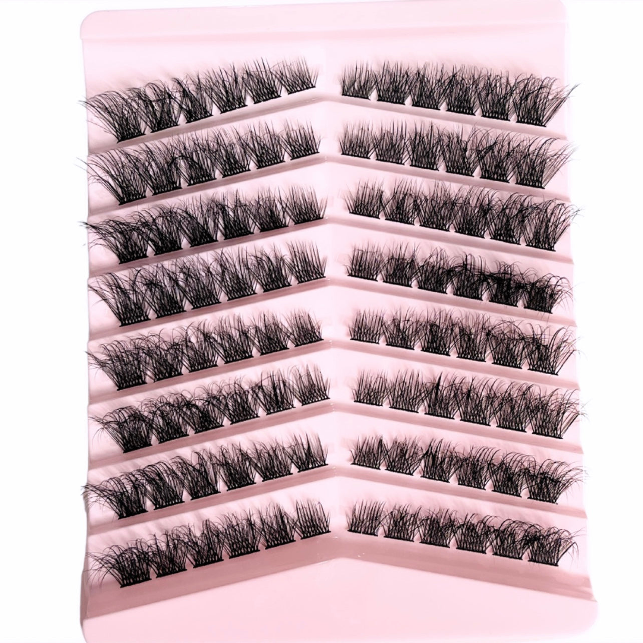 Iconic Russian Lash Clusters