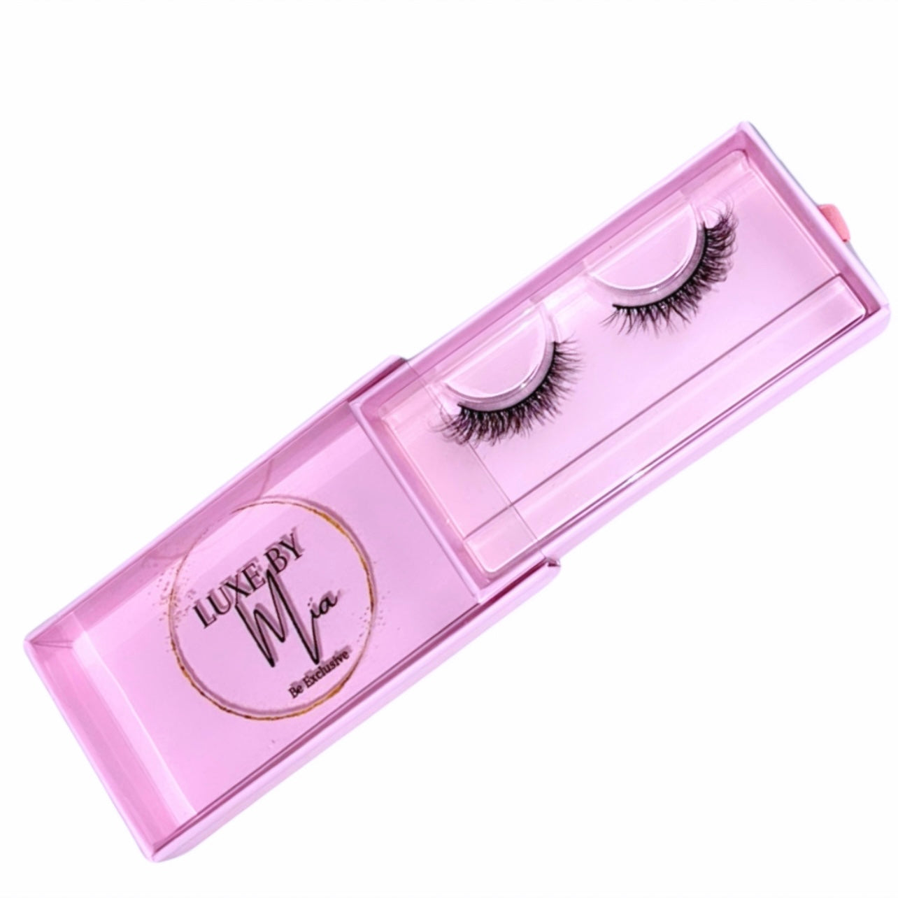 Luna 15mm Cateye 3D Mink Lash