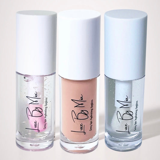 Best-Selling Gloss Trio Bundle