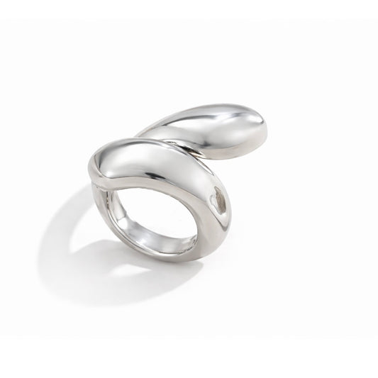 Modern Heirloom Ring