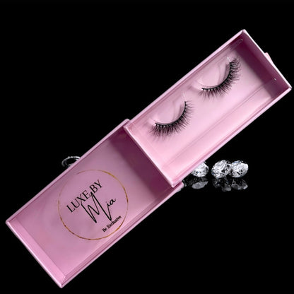 Luna 15mm Cateye 3D Mink Lash