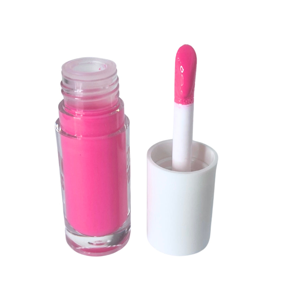 Iconic Pink Luminous Lipgloss