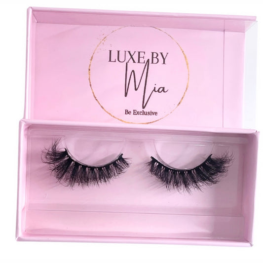 Jade 16mm 3D Mink Lash