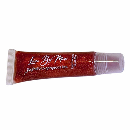 Ruby Treasure Squeeze Gloss