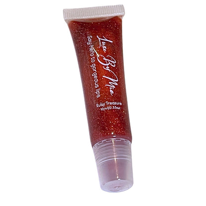 Ruby Treasure Squeeze Gloss