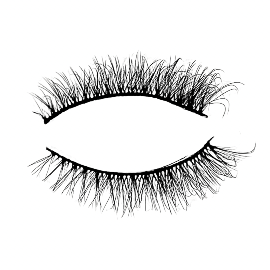 Luna 15mm Cateye 3D Mink Lash