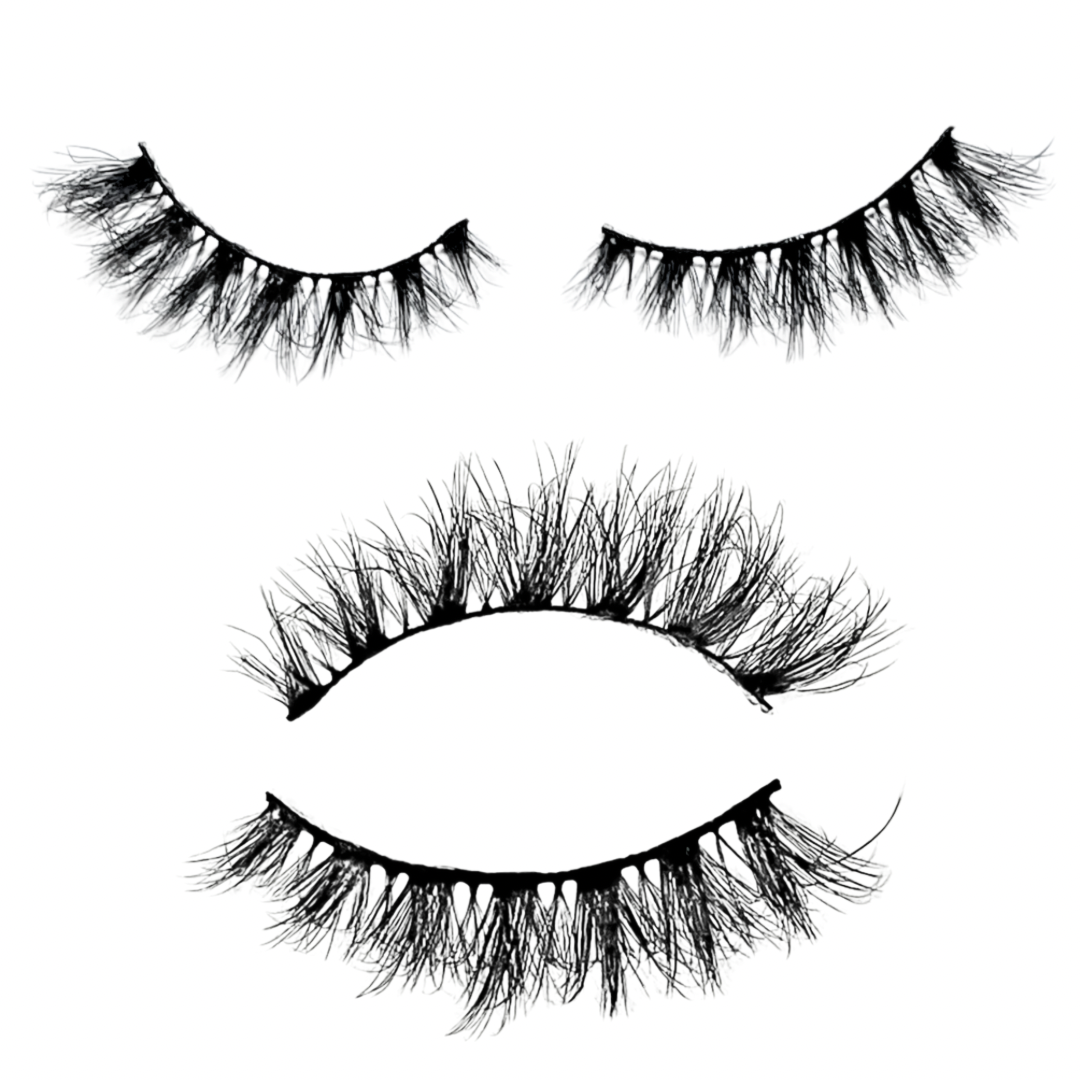 Icandy 16mm Cateye 3D Mink Lash