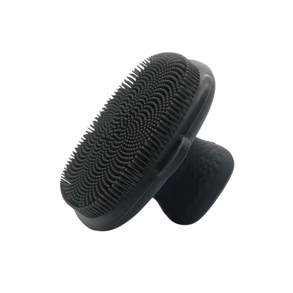 Men’s Silicone Beard & Face Exfoliating Scrubber