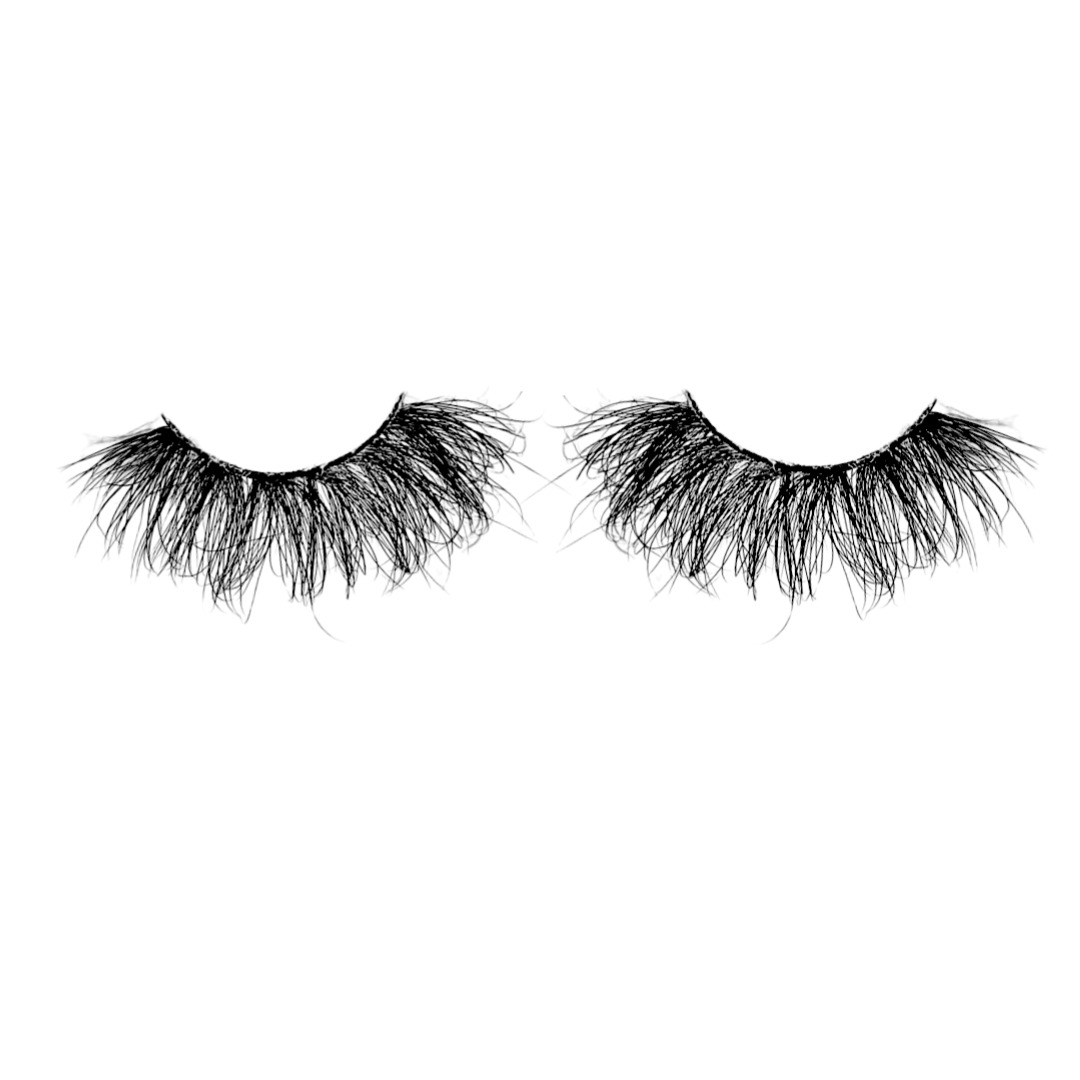 Hollywood Glam 25mm 3D Mink Lash