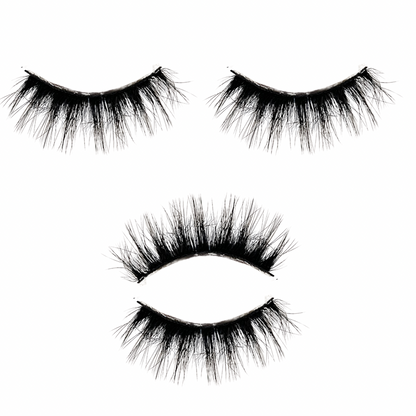 Icon 25mm 3D Mink Lash