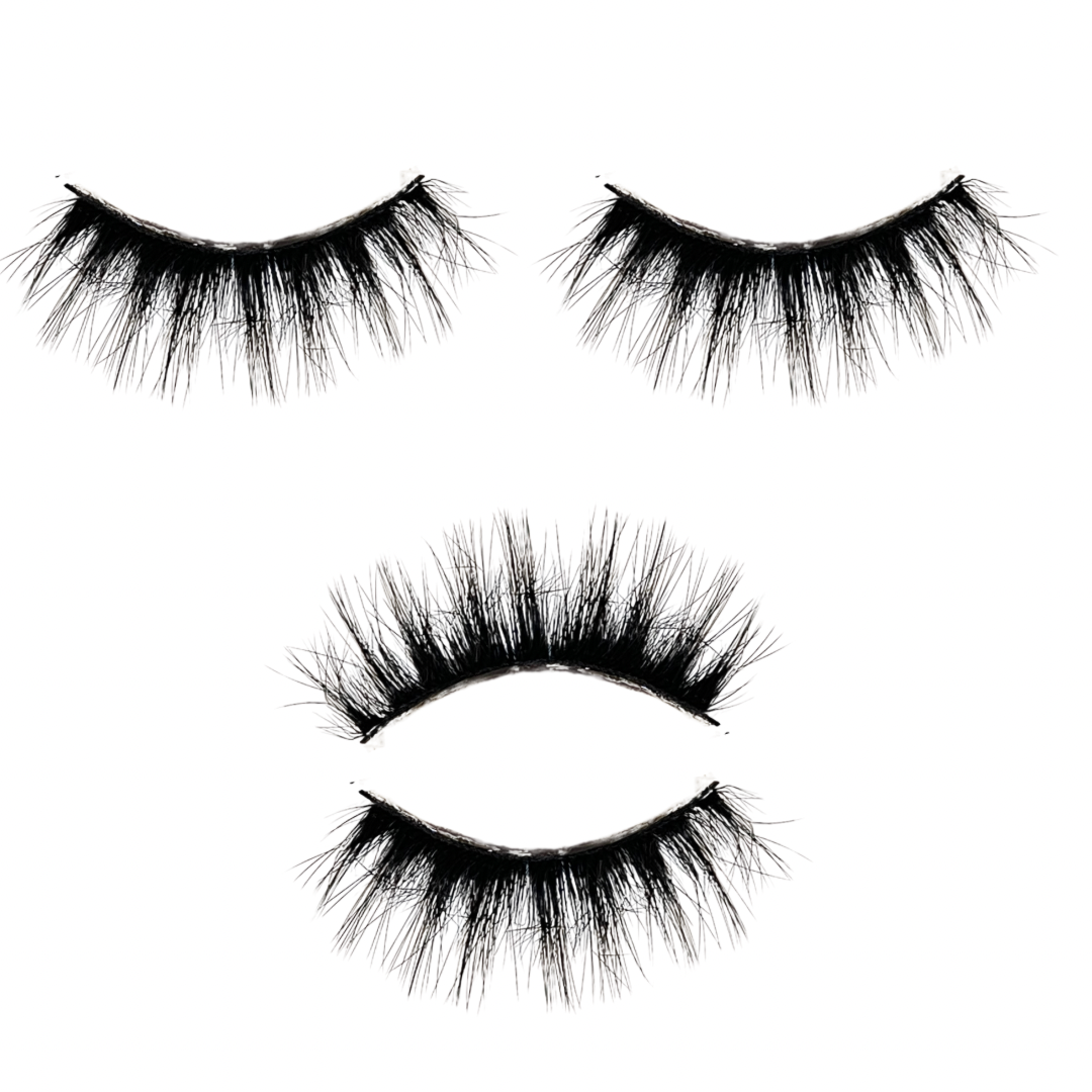 Icon 25mm 3D Mink Lash