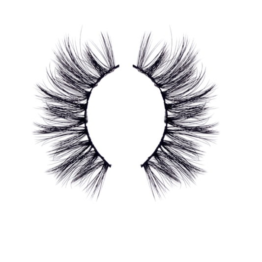 Good Vibes 20mm 3D Mink Lash