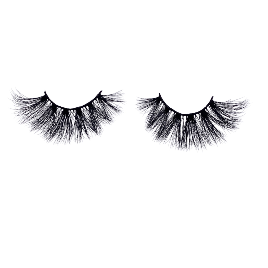 Miss Bomb 25mm Cateye 3D Mink Lash