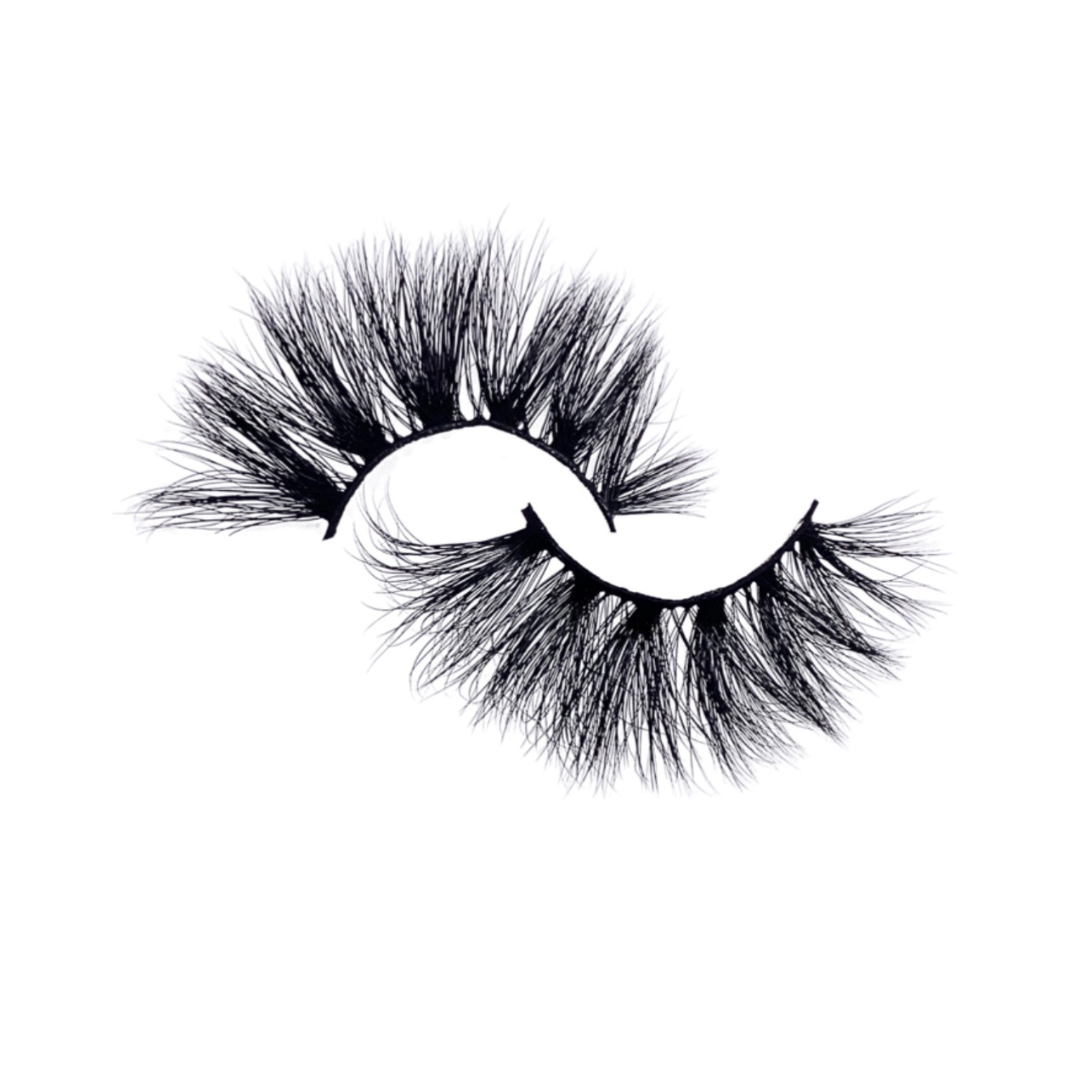 Miss Bomb 25mm Cateye 3D Mink Lash