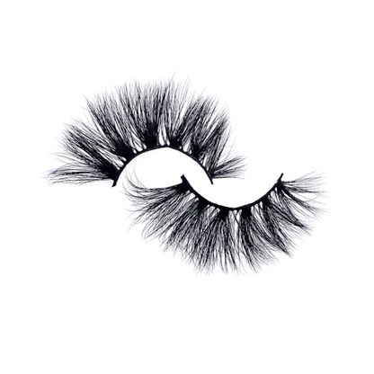 Miss Bomb 25mm Cateye 3D Mink Lash