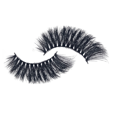 City Girl 25mm Cateye 3D Mink Lash