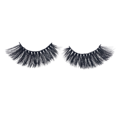 City Girl 25mm Cateye 3D Mink Lash