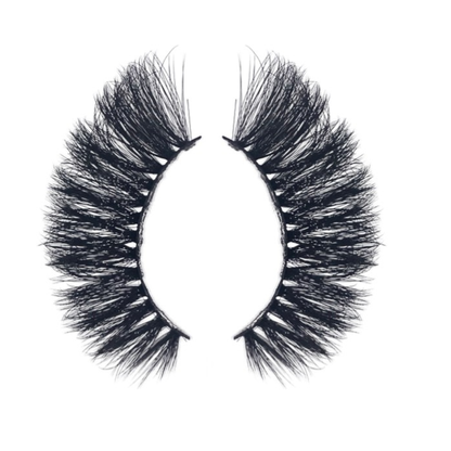 City Girl 25mm Cateye 3D Mink Lash