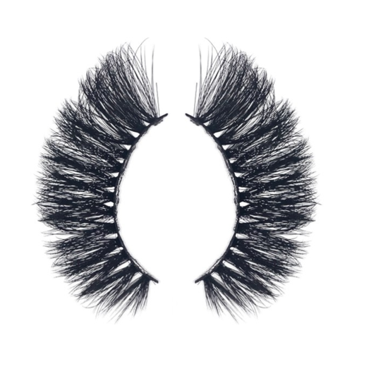 City Girl 25mm Cateye 3D Mink Lash