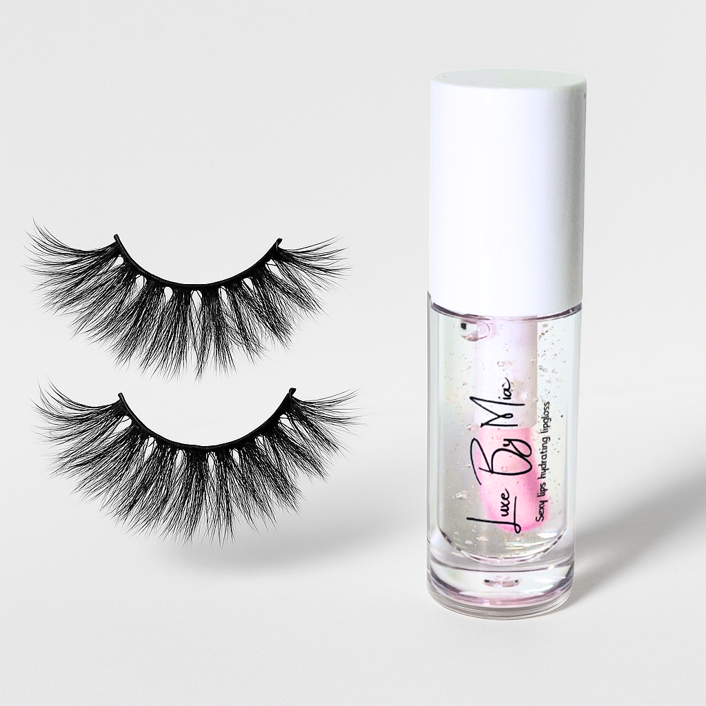 Lash + Gloss Date Night Bundle