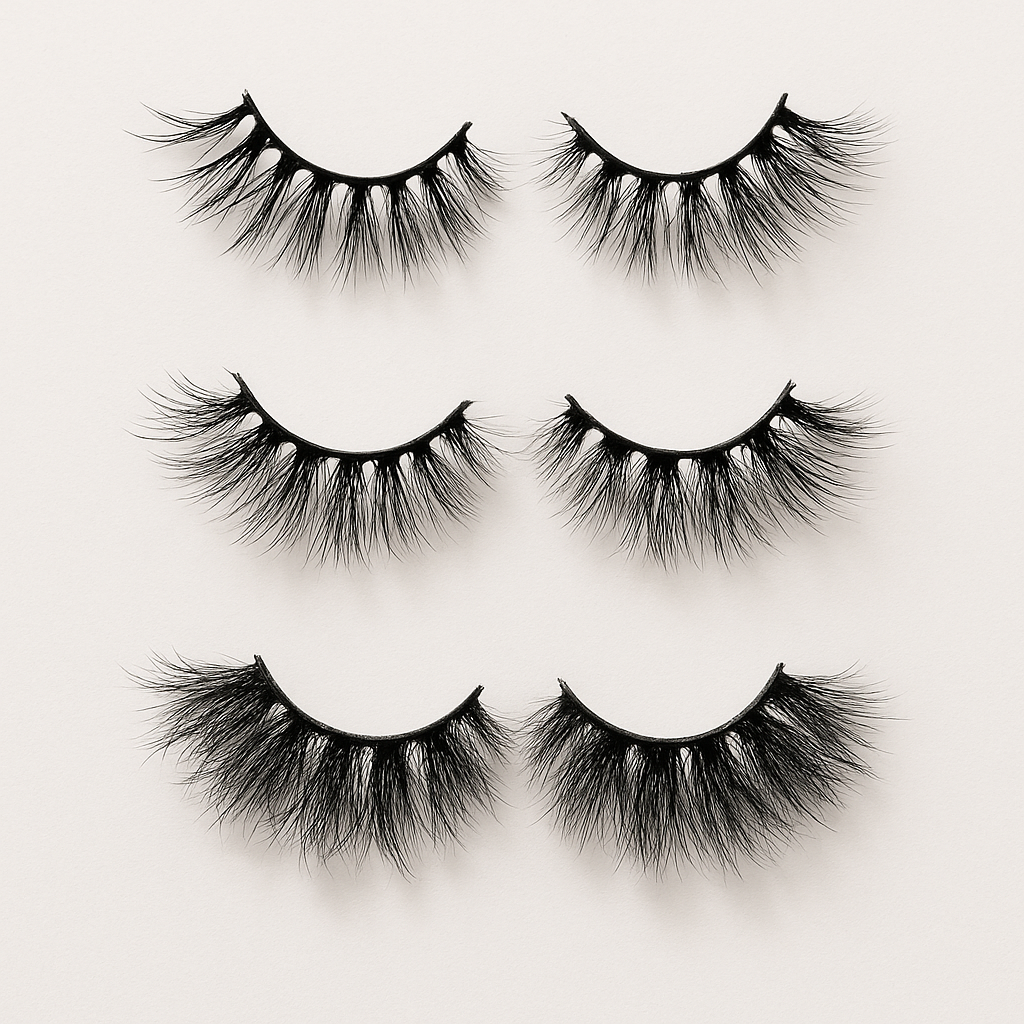 The Iconic Lash Trio Bundle