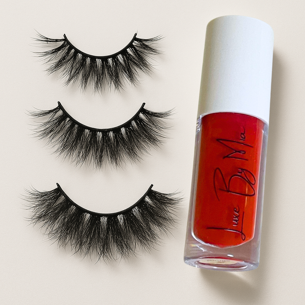 Lash + Gloss Date Night Bundle