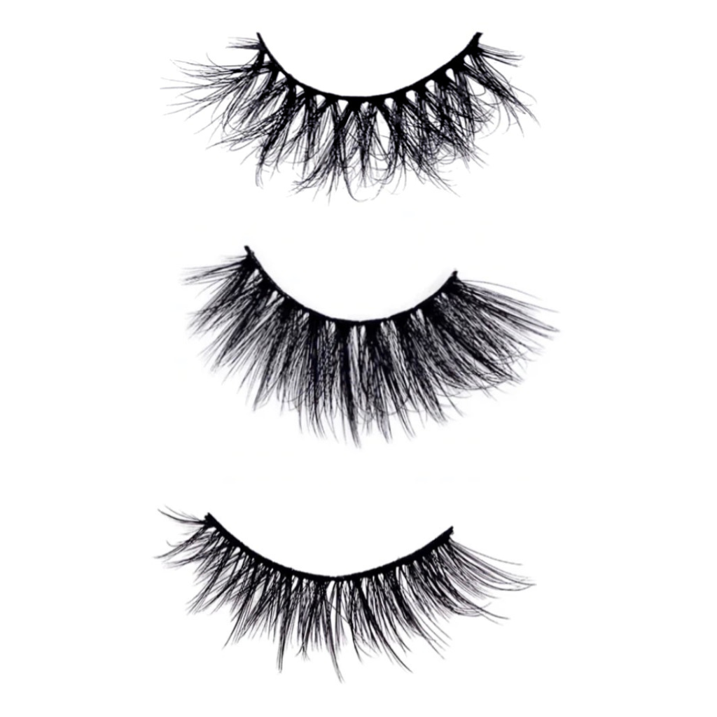 The Iconic Lash Trio Bundle