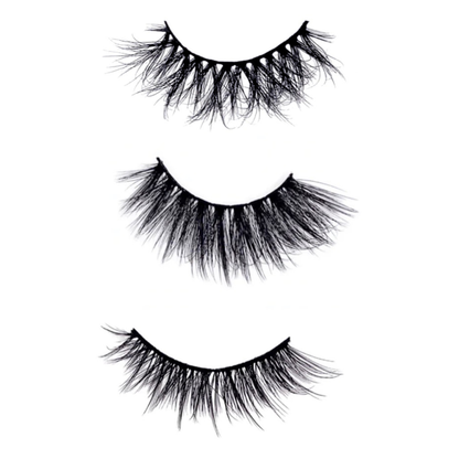 The Iconic Lash Trio Bundle