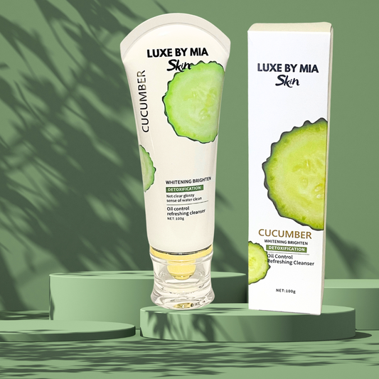 Cucumber Purifying Face Wash