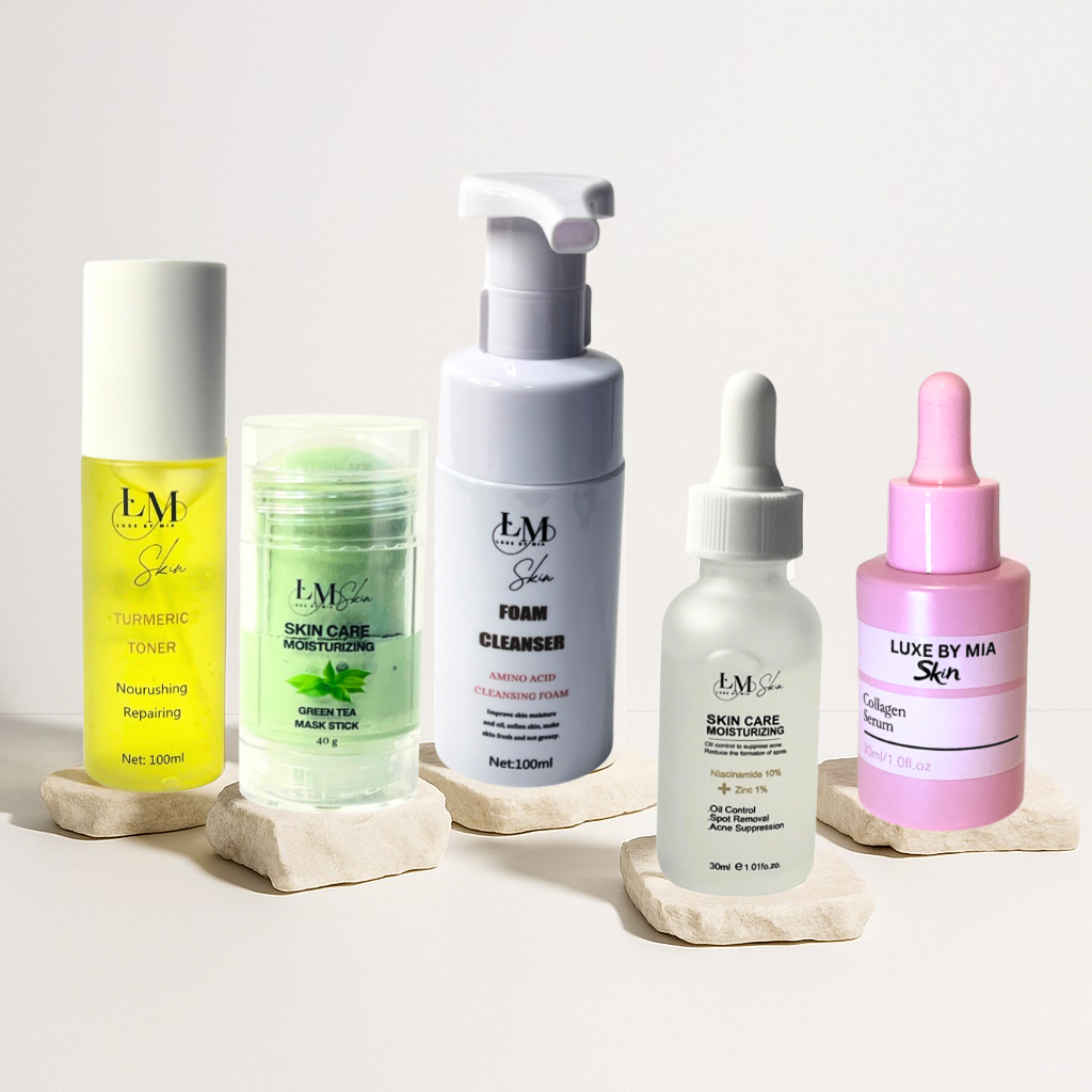 Ultimate LUXE Glow System