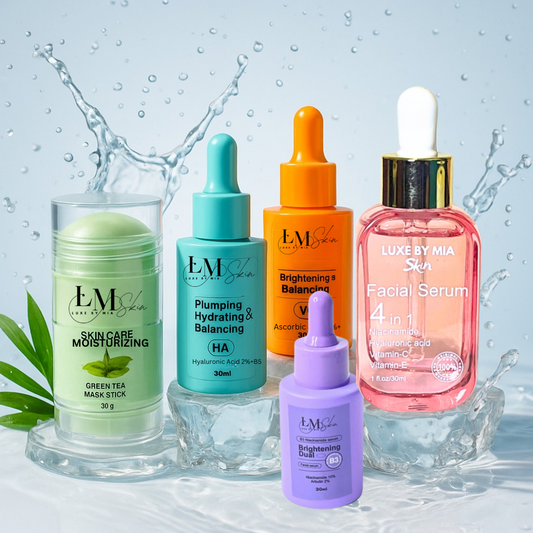 Holiday Glow Gift Set